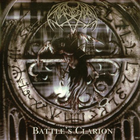 AVERSE SEFIRA - Battle's Clarion - CD